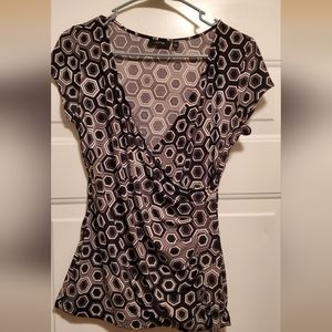 Apt. 9 geometric top, small